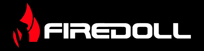 Logo Fire Doll