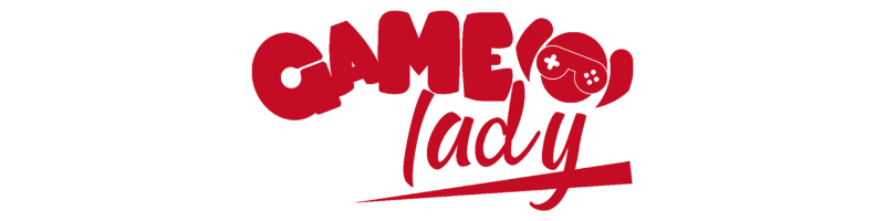 Logo Game Lady