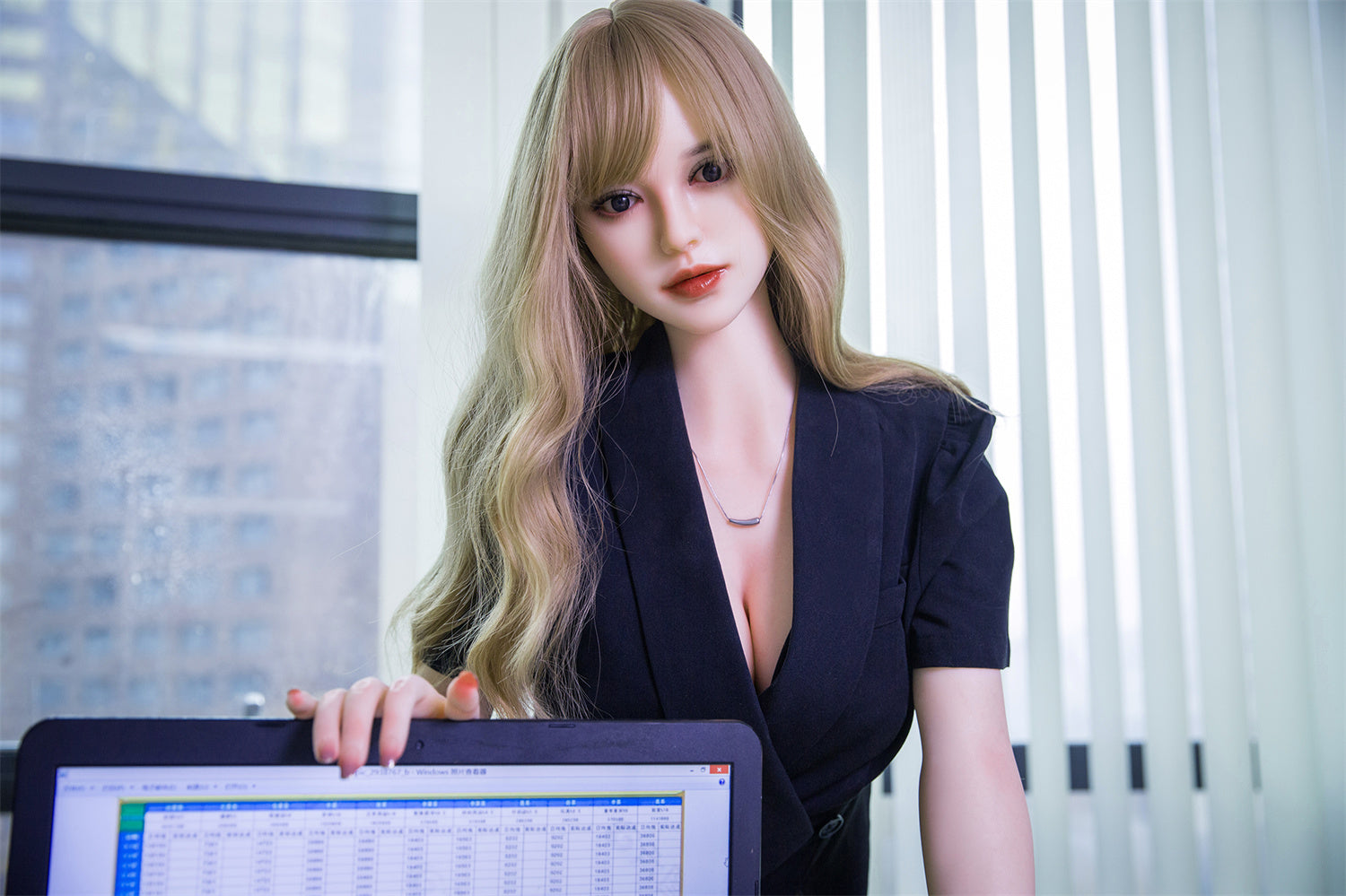 QITA Doll 164 cm Silicone - Joanna – Image 8