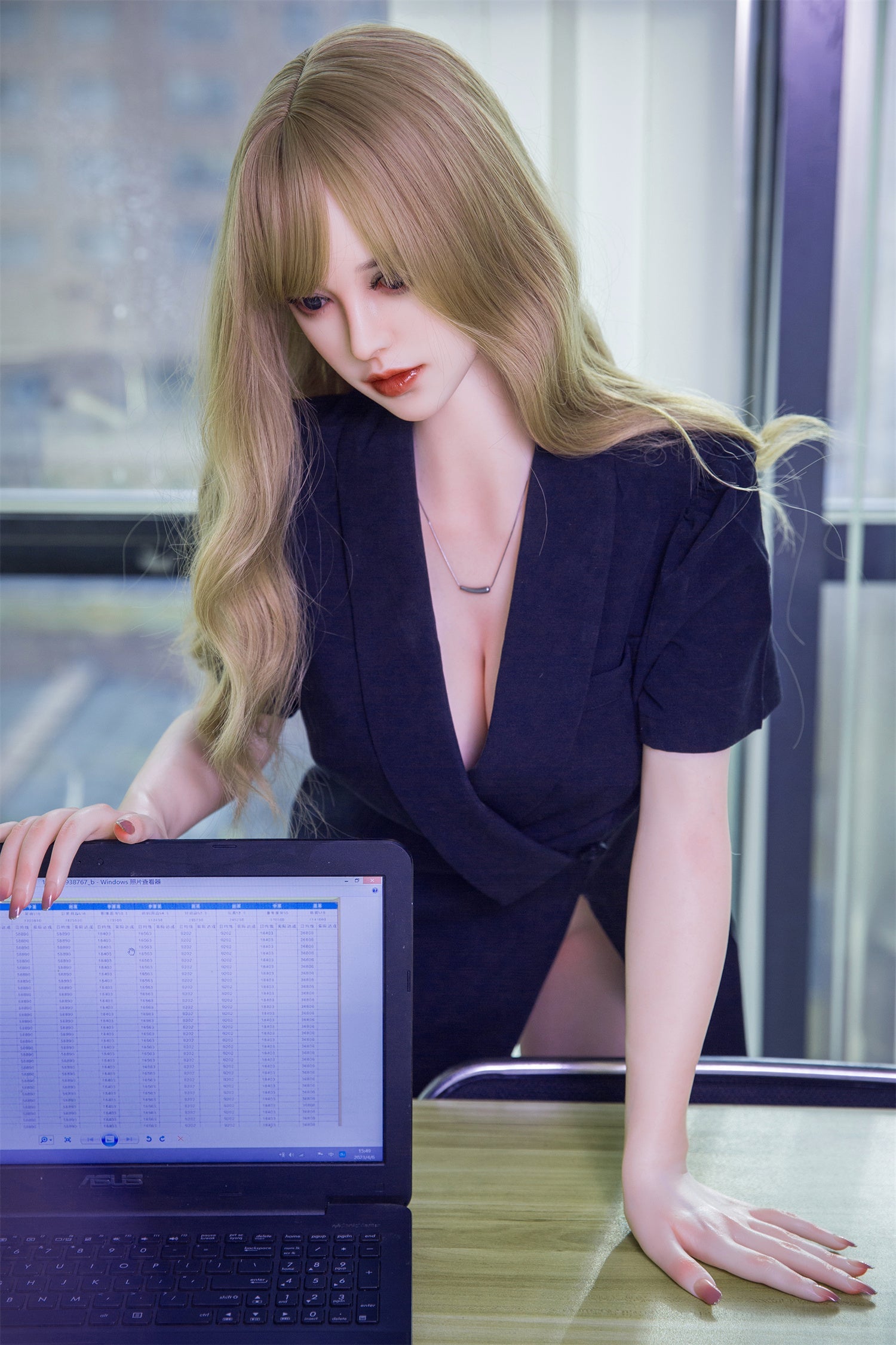 QITA Doll 164 cm Silicone - Joanna – Image 2