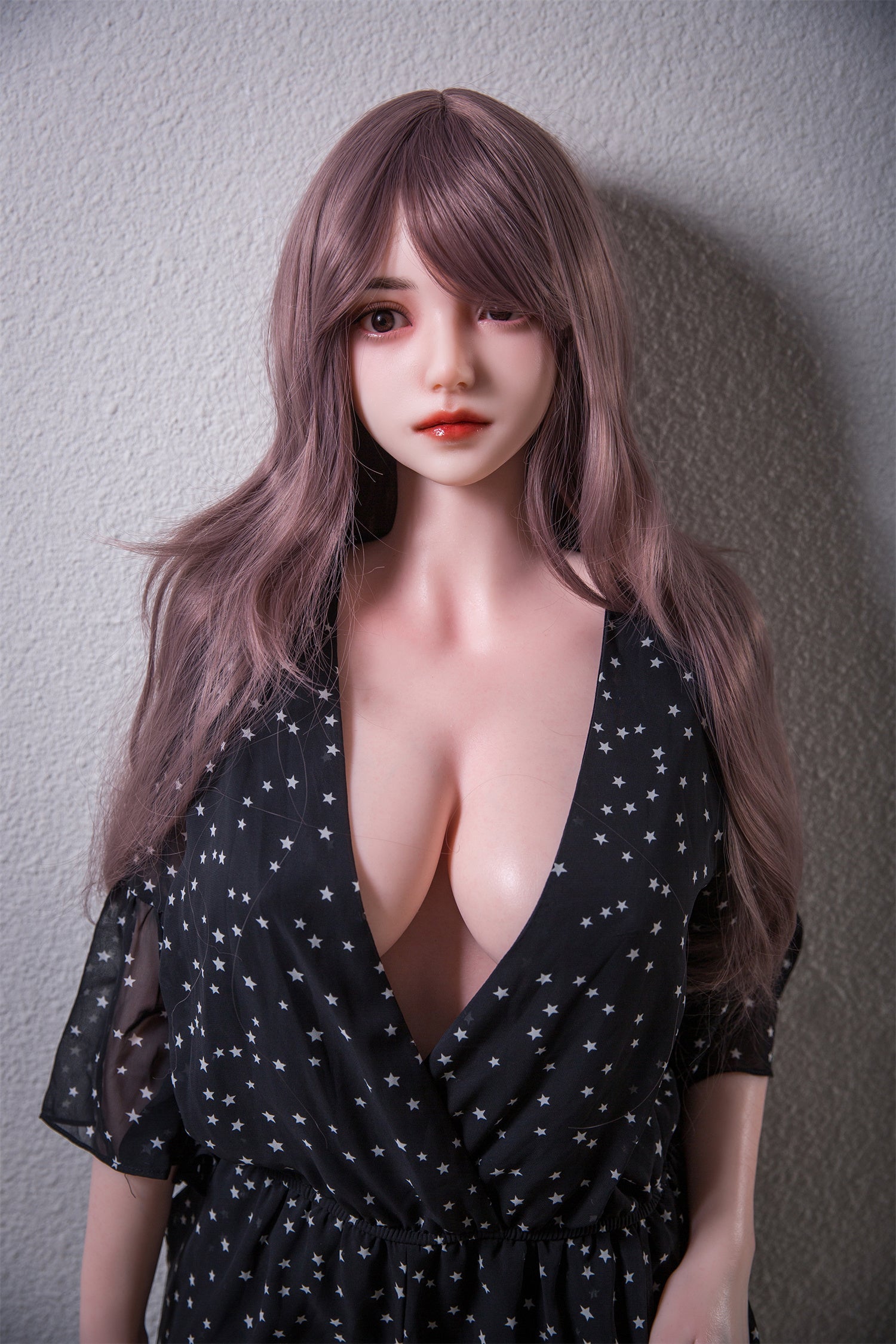 QITA Doll 164 cm Silicone - Amanda
