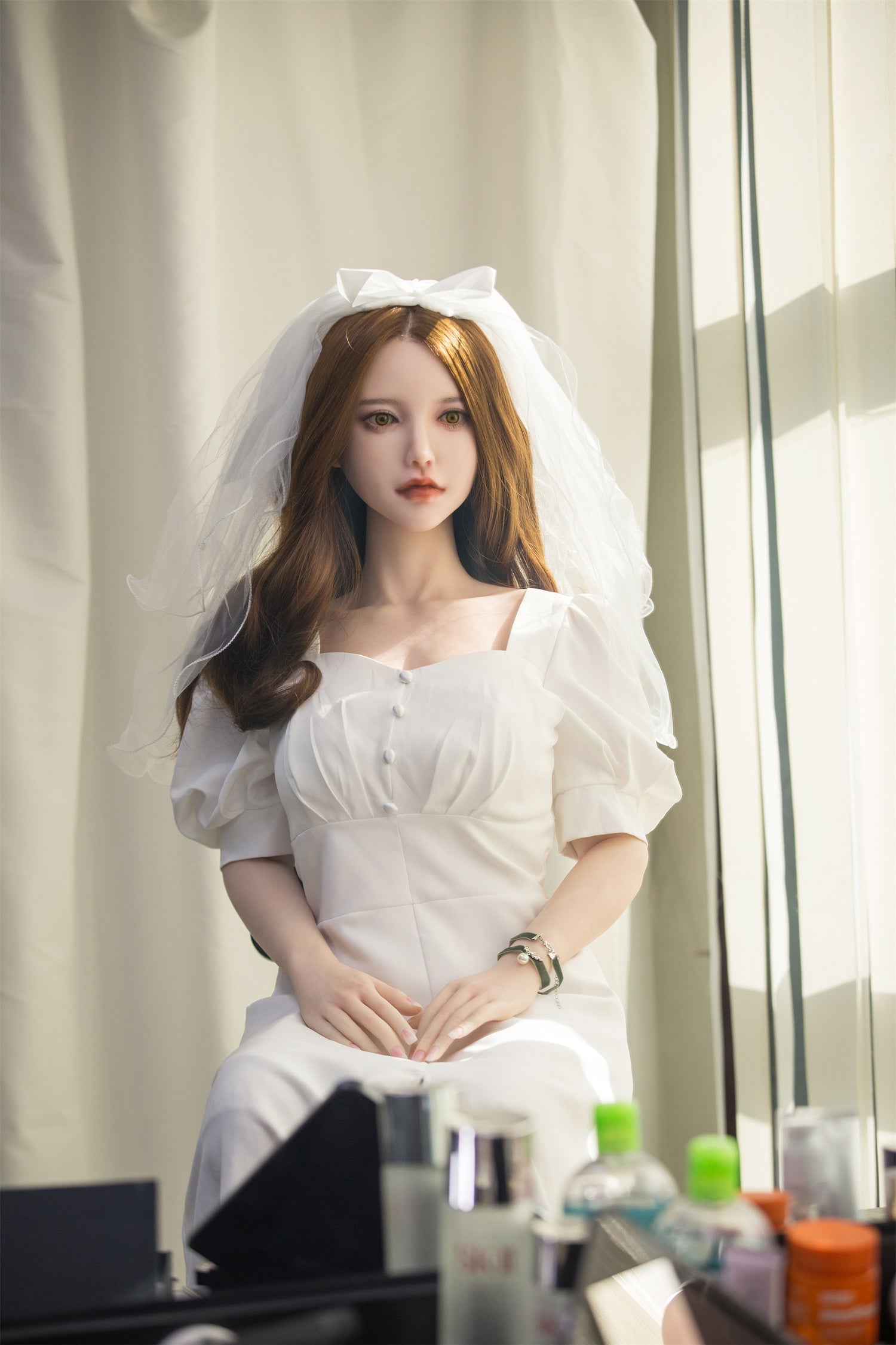 QITA Doll 162 cm Silicone - Wen Wen – Image 3