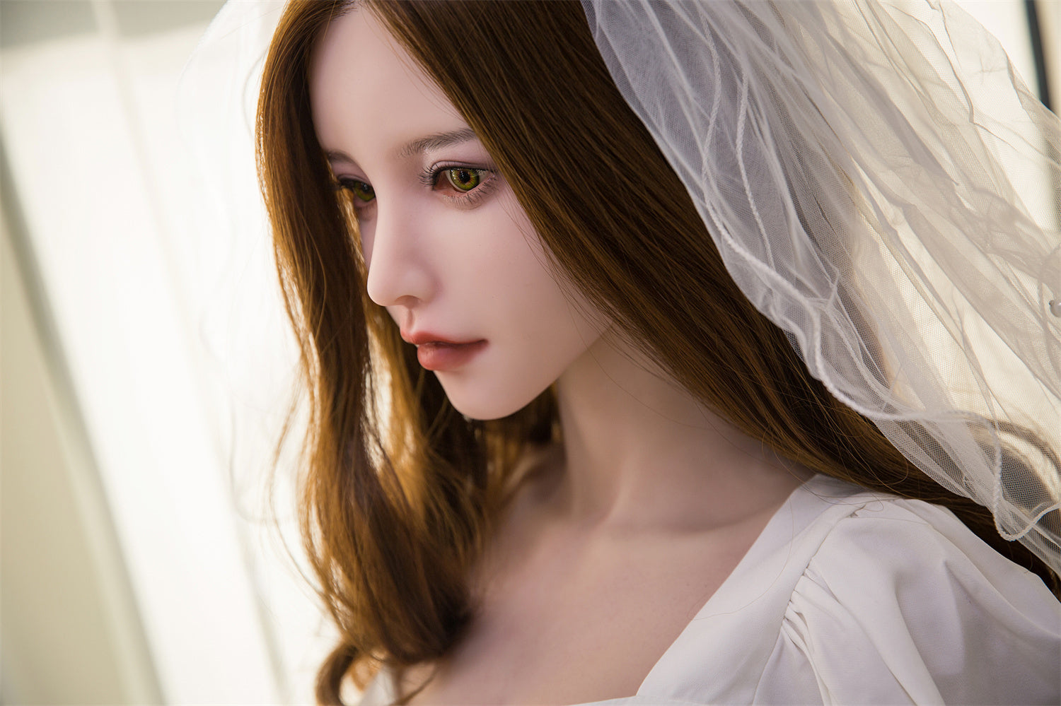 QITA Doll 162 cm Silicone - Wen Wen – Image 6