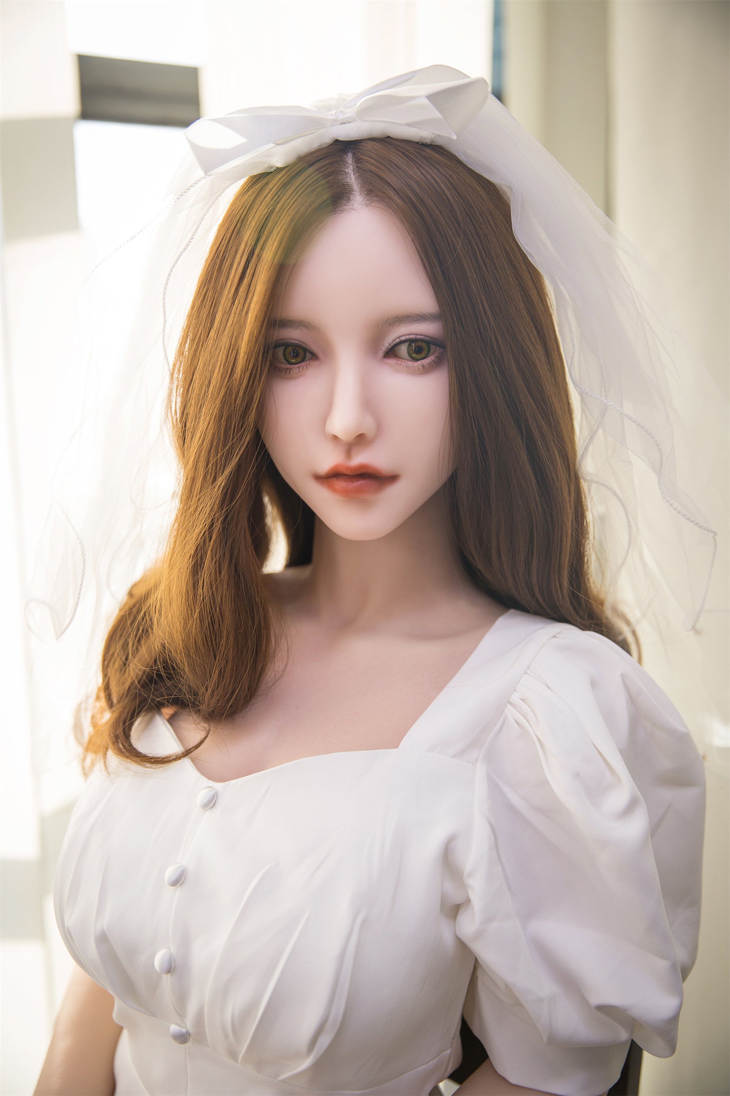 QITA Doll 162 cm Silicone - Wen Wen – Image 2