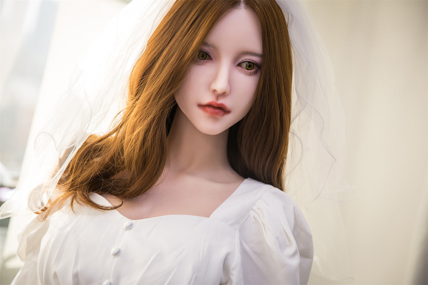 QITA Doll 162 cm Silicone - Wen Wen – Image 7
