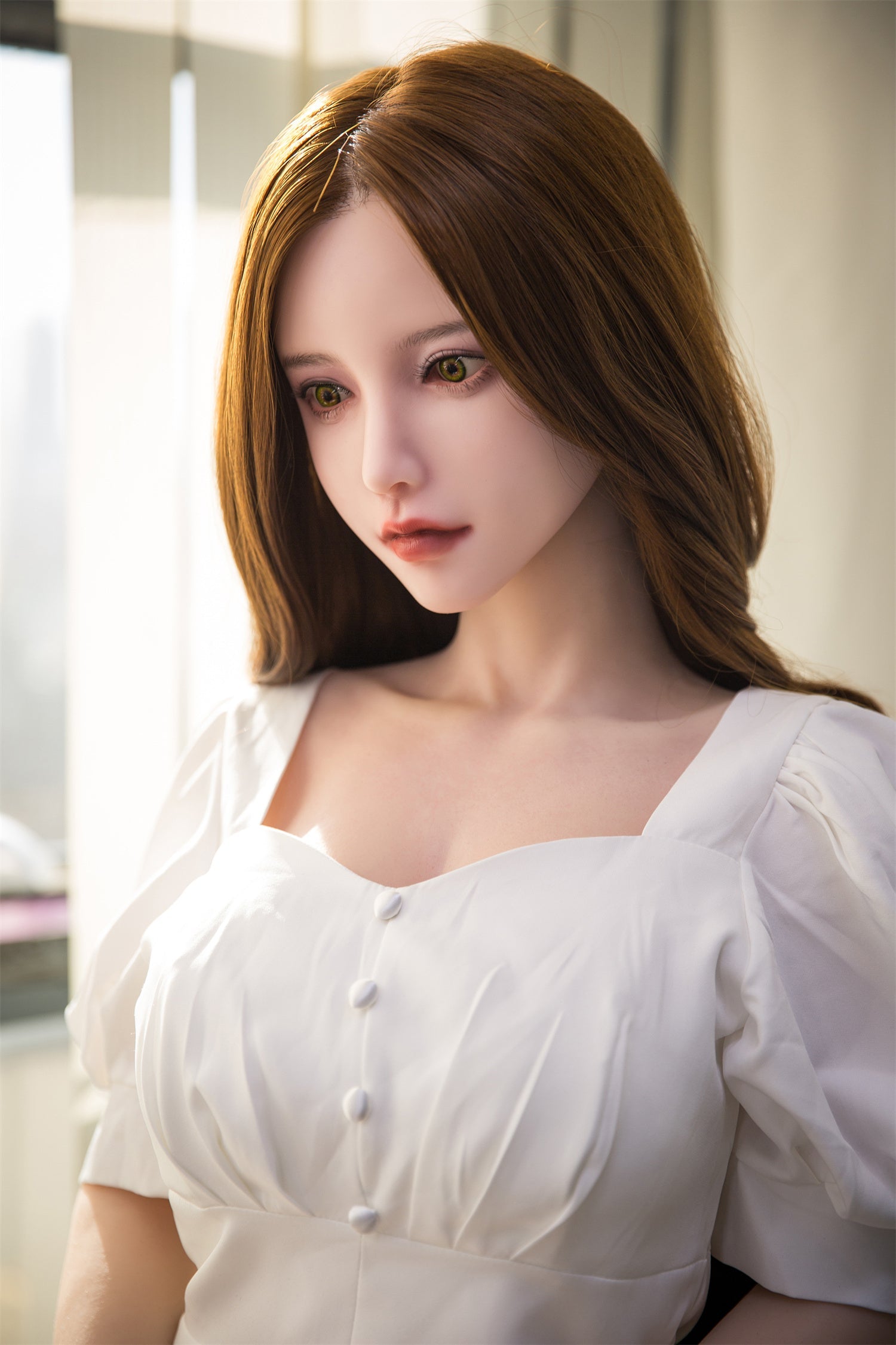 QITA Doll 162 cm Silicone - Wen Wen – Image 8
