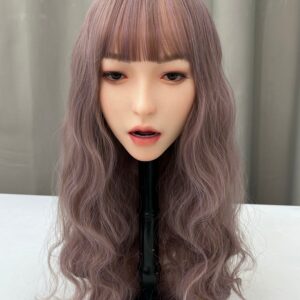 Zelex Doll Head - GE03-1 Movable Jaw