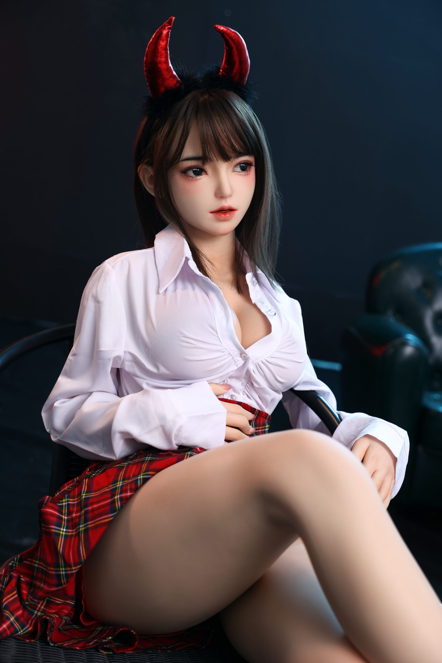 JY Doll 163 cm Silicone - Ruoshui – Image 6