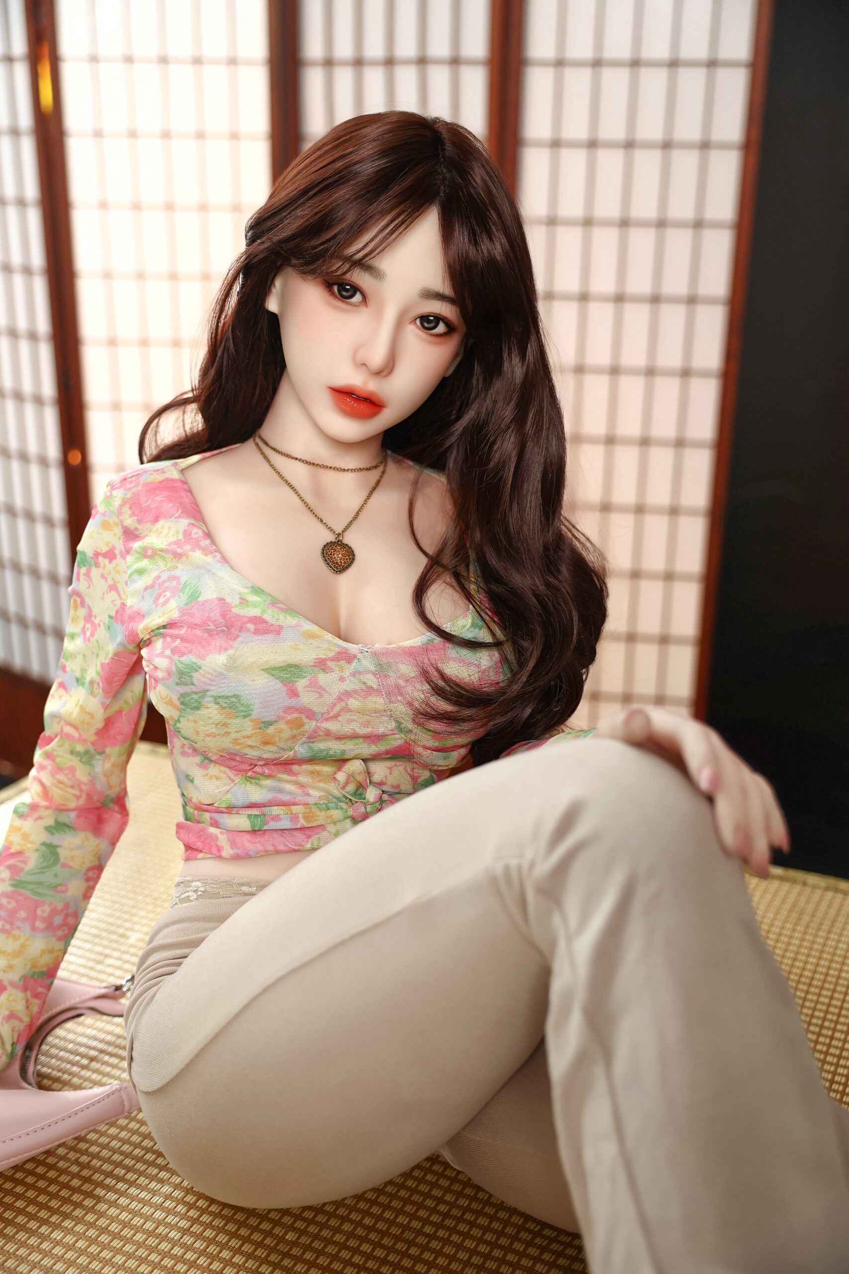 JY Doll 163 cm Silicone - Mengli – Image 5