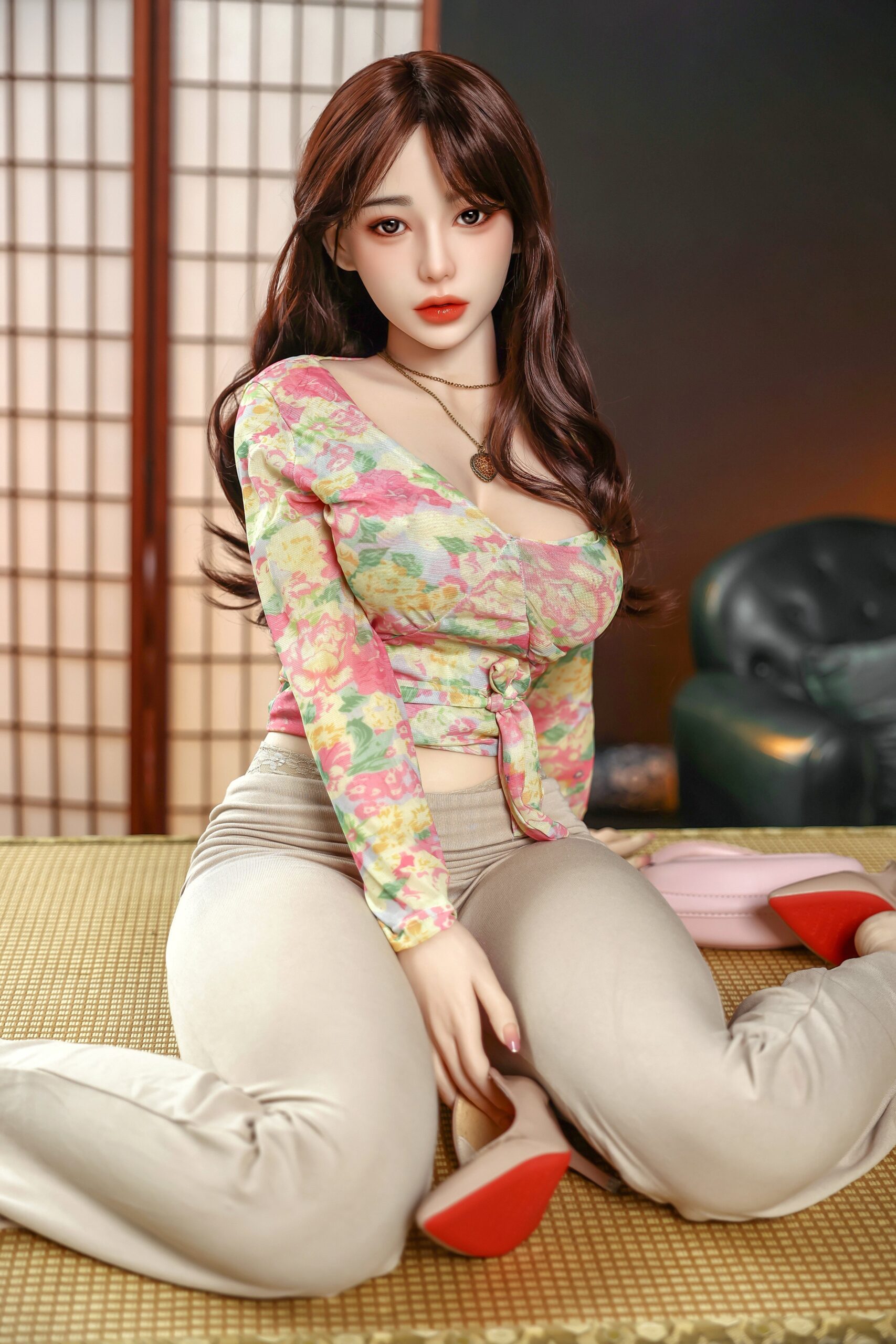 JY Doll 163 cm Silicone - Mengli – Image 6