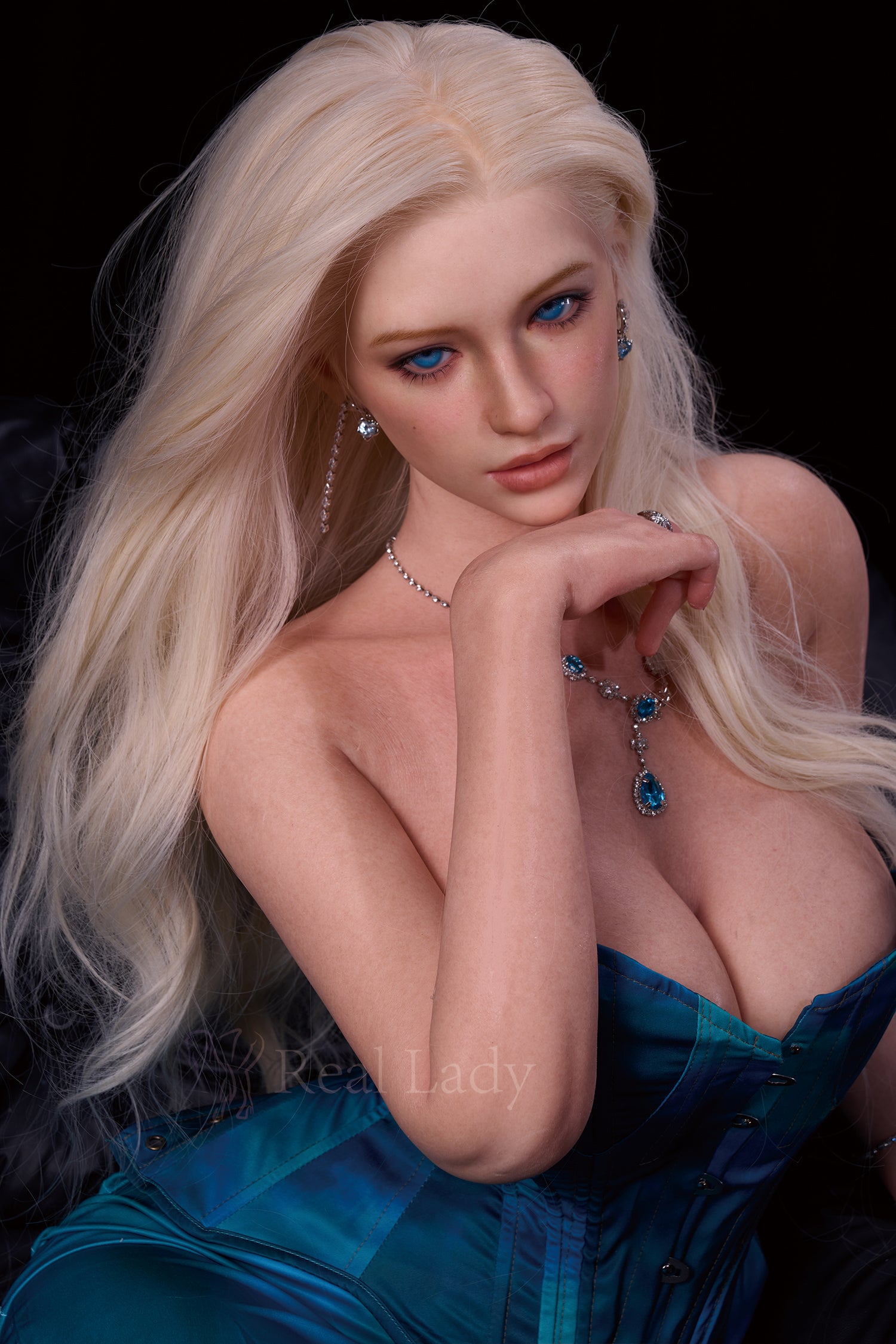 RealLady 159 cm H Silicone - Lena V2 – Image 3