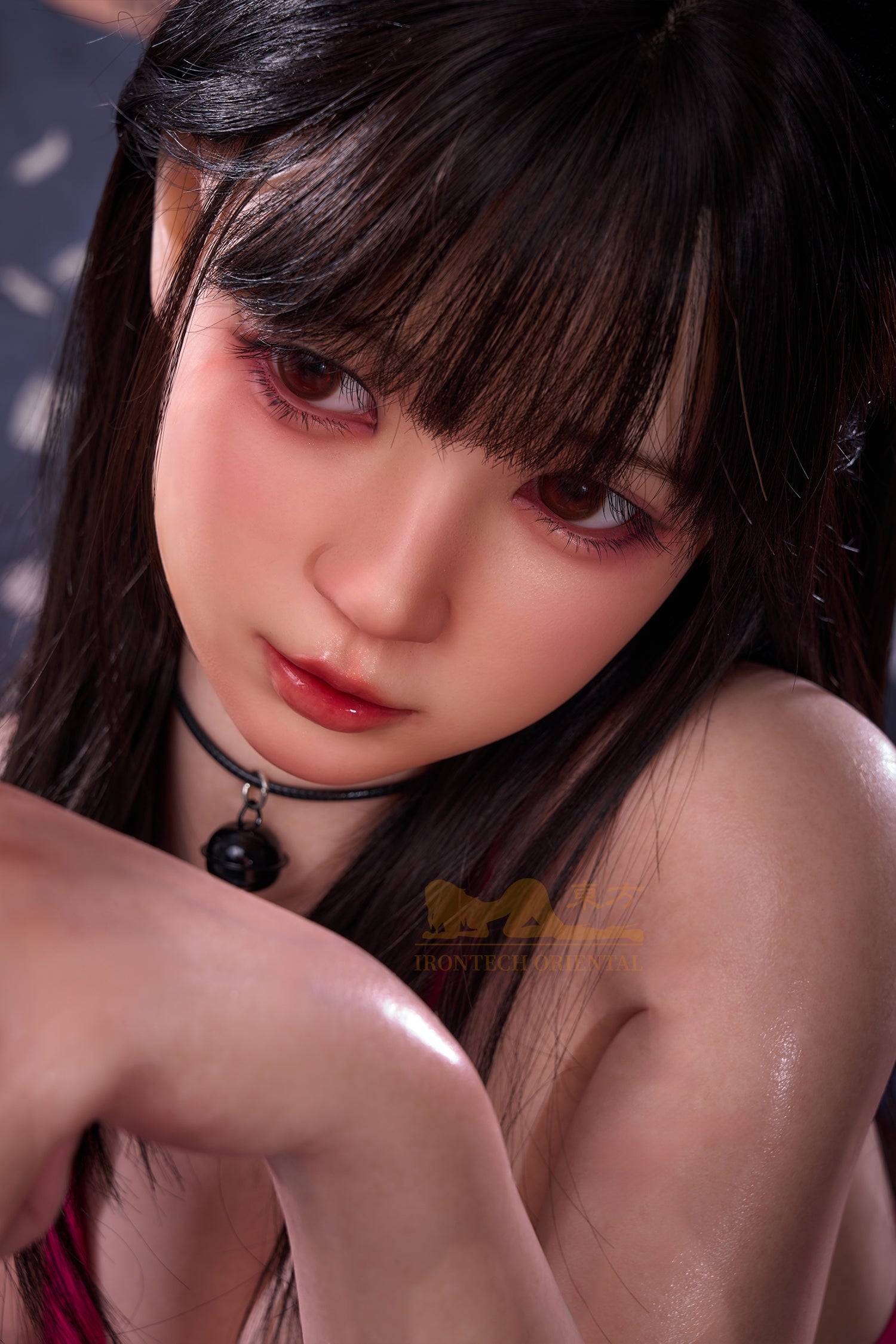 Irontech Doll 161 cm F Oriental Series Silicone – Nia – Image 3