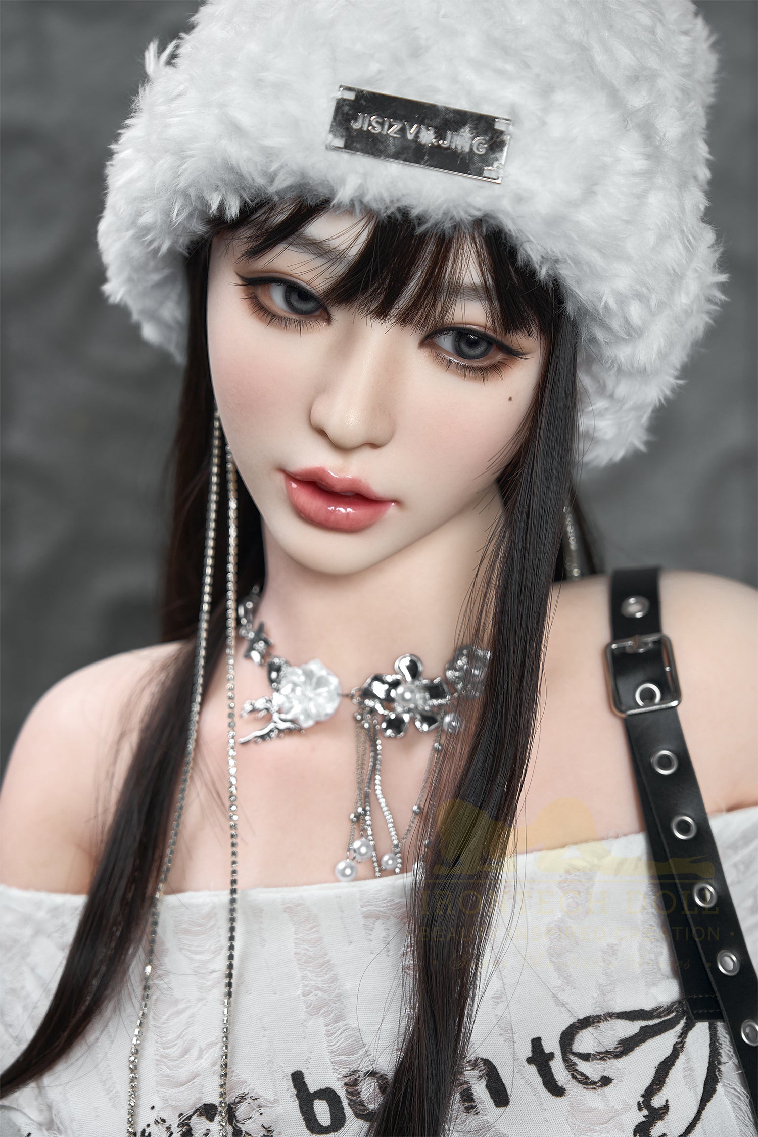 Irontech Wonder Dolly 165T F Silicone - Yuna – Image 2