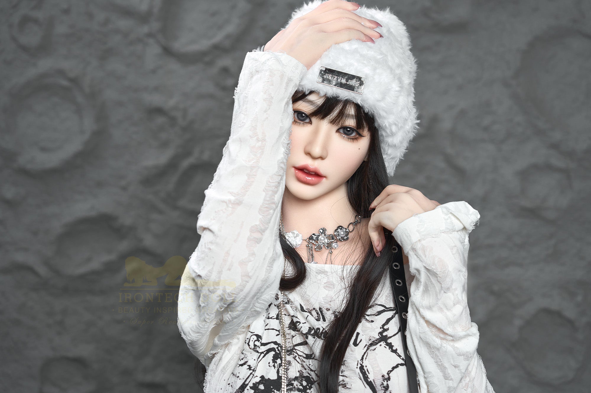 Irontech Wonder Dolly 165T F Silicone - Yuna – Image 8