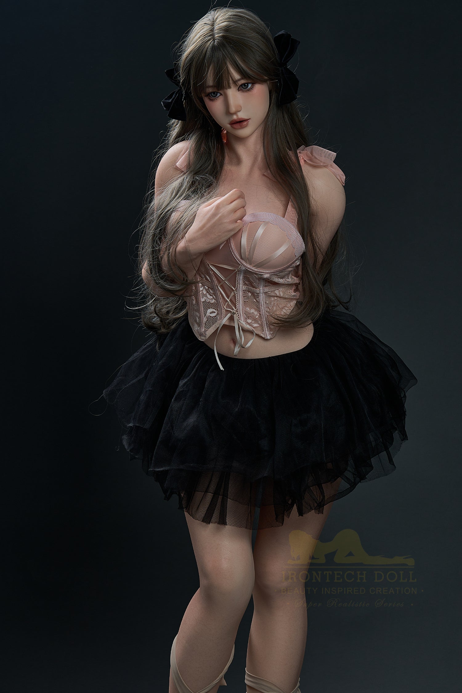 Irontech Wonder Dolly 159T E Silicone - Evie – Image 4