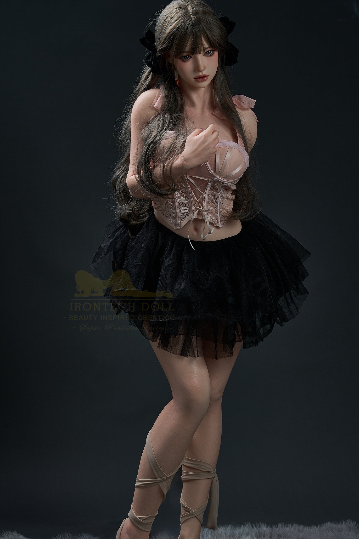 Irontech Wonder Dolly 159T E Silicone - Evie – Image 5
