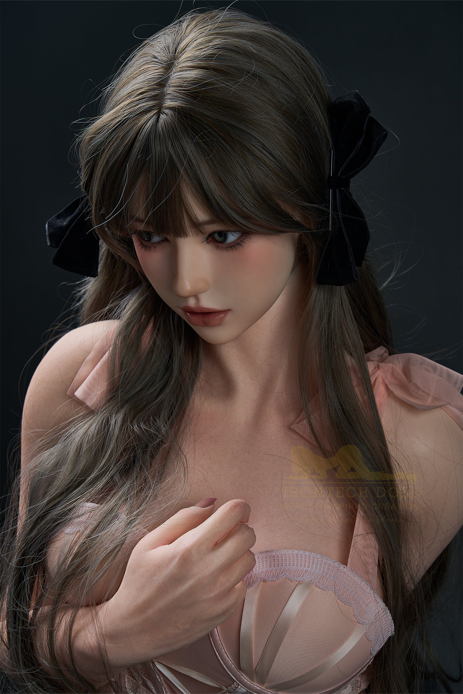 Irontech Wonder Dolly 159T E Silicone - Evie – Image 6