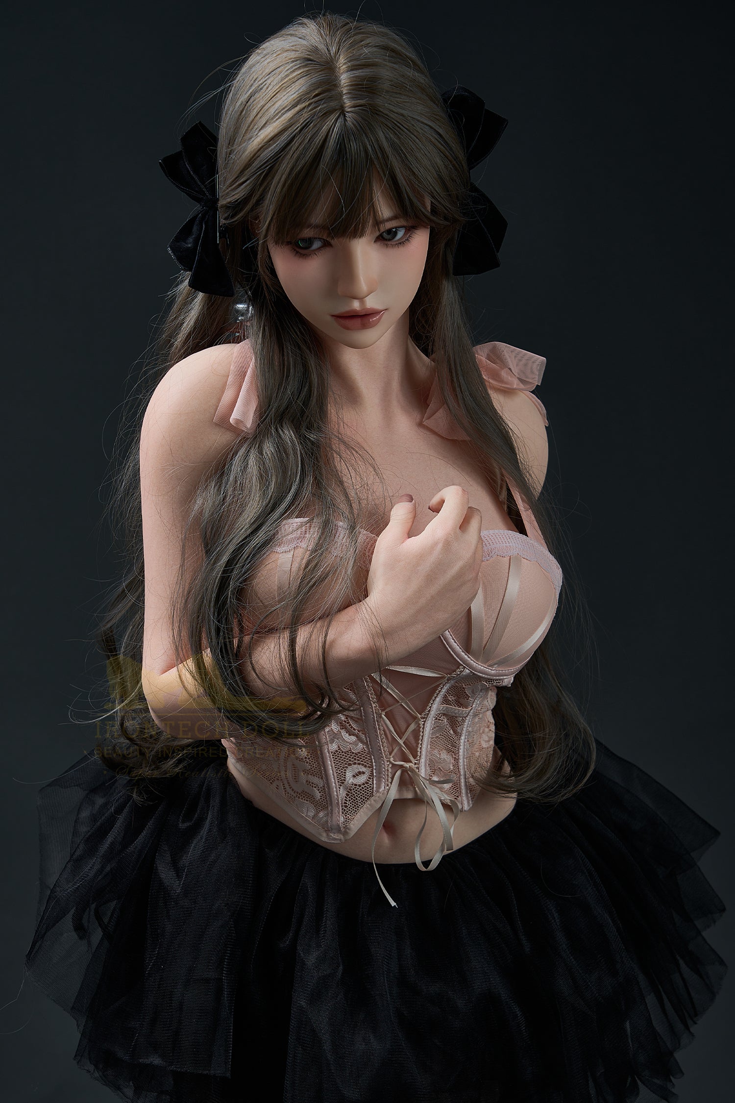 Irontech Wonder Dolly 159T E Silicone - Evie – Image 7