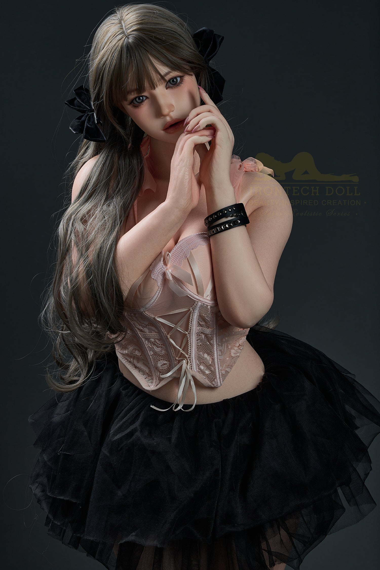 Irontech Wonder Dolly 159T E Silicone - Evie – Image 8