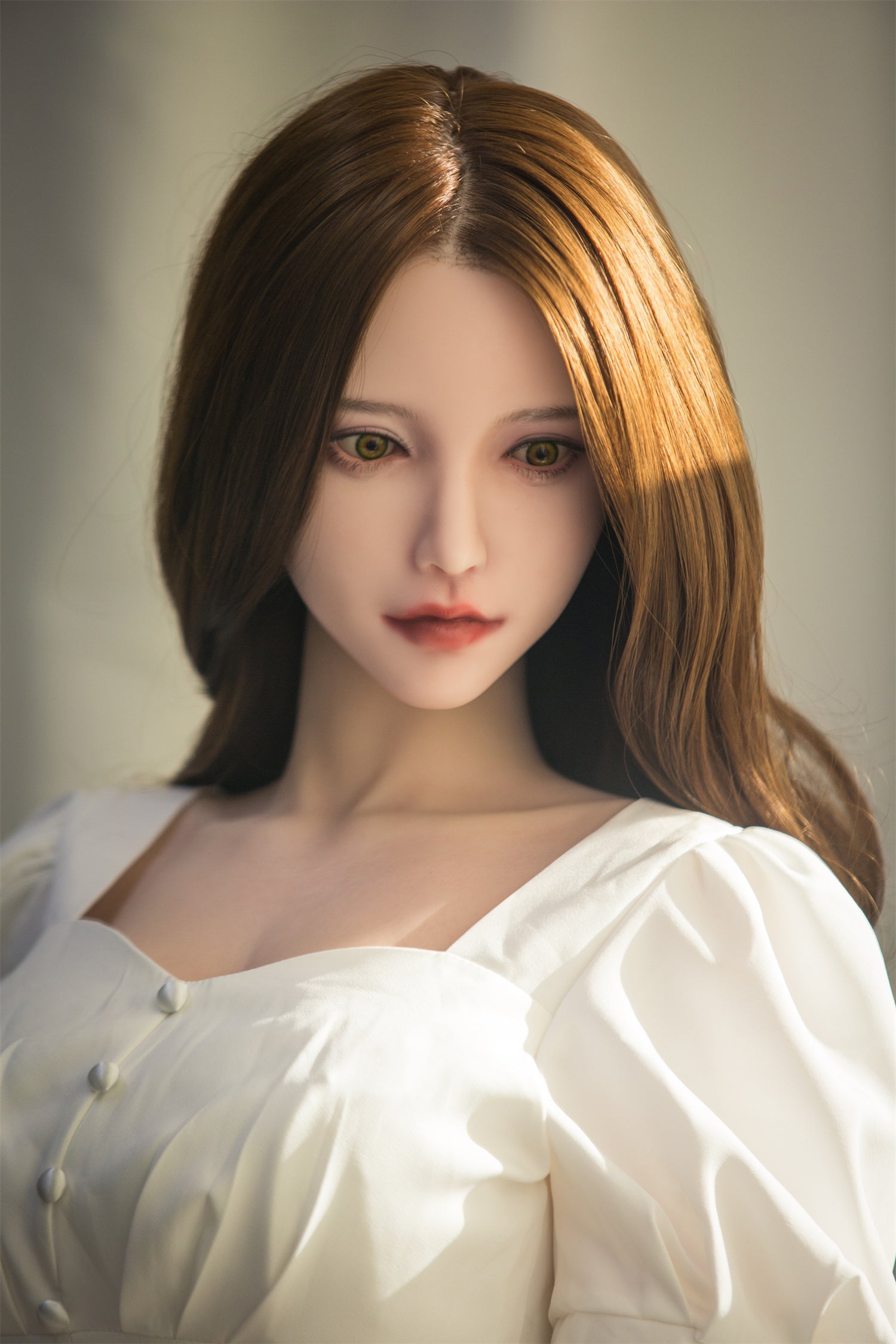 QITA Doll 162 cm Silicone - Wen Wen