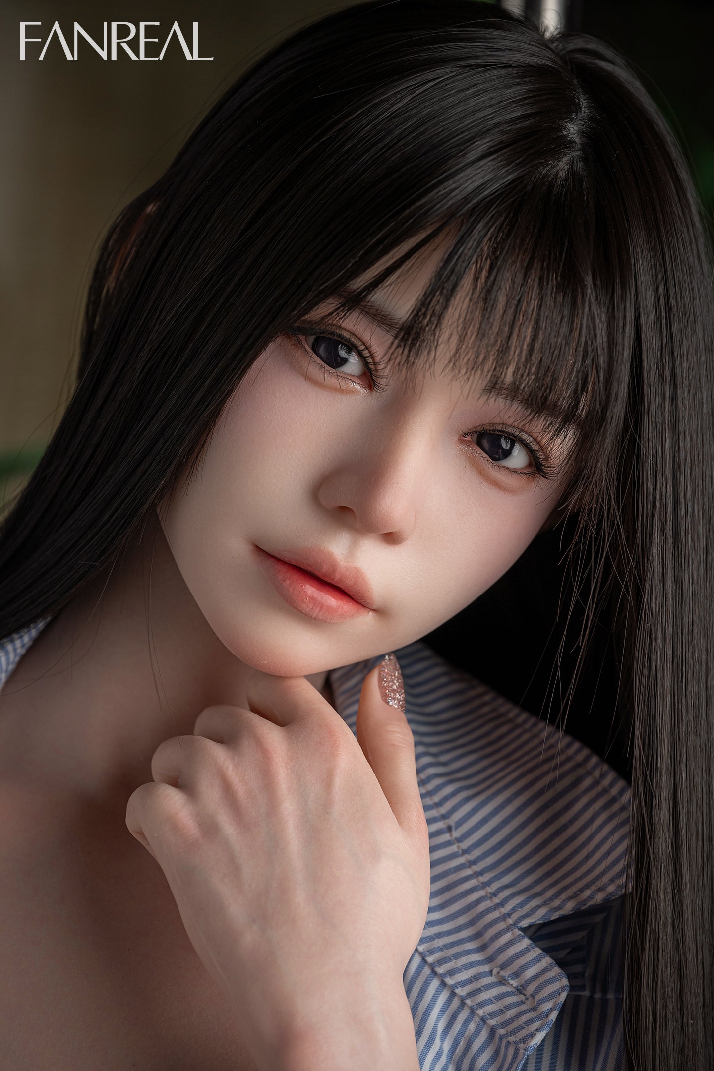 FANREAL Doll Nora – 158cm B-Cup Realistic Silicone Sex Doll – Image 6