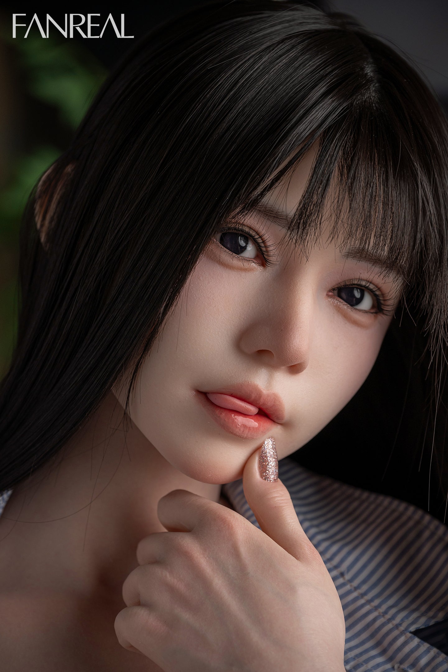 FANREAL Doll Nora – 158cm B-Cup Realistic Silicone Sex Doll – Image 7