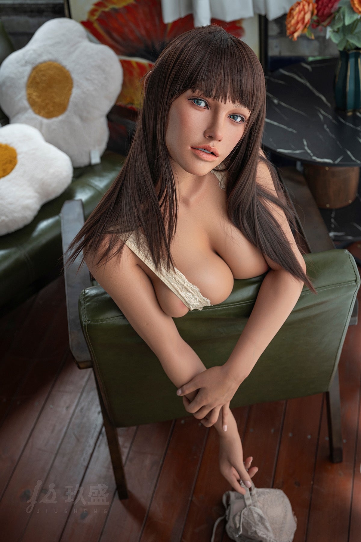 Jiusheng Doll 160 cm E Silicone - Lisa V1 – Image 2