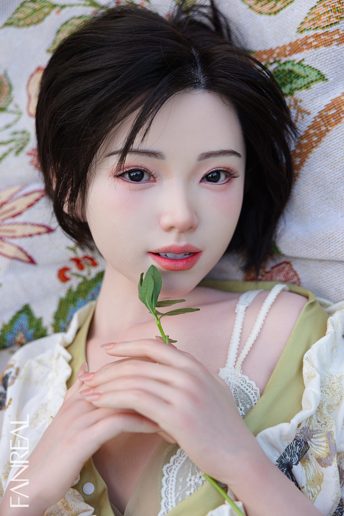 FANREAL Doll Molly V2 – 153cm B-Cup Realistic Silicone Sex Doll – Image 3