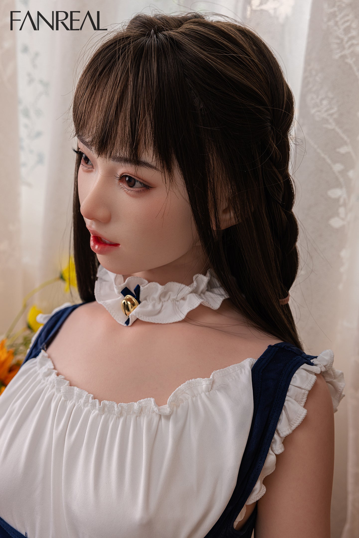 FANREAL Doll Molly V3 – 153cm B-Cup Realistic Silicone Sex Doll – Image 2