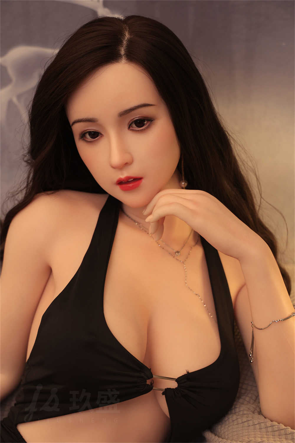 Jiusheng Doll 160 cm E Silicone - Lily – Image 8