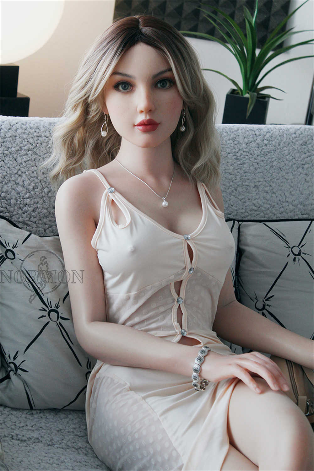 Normon Doll 165 CM C Silicone - Tammy V1 – Image 2