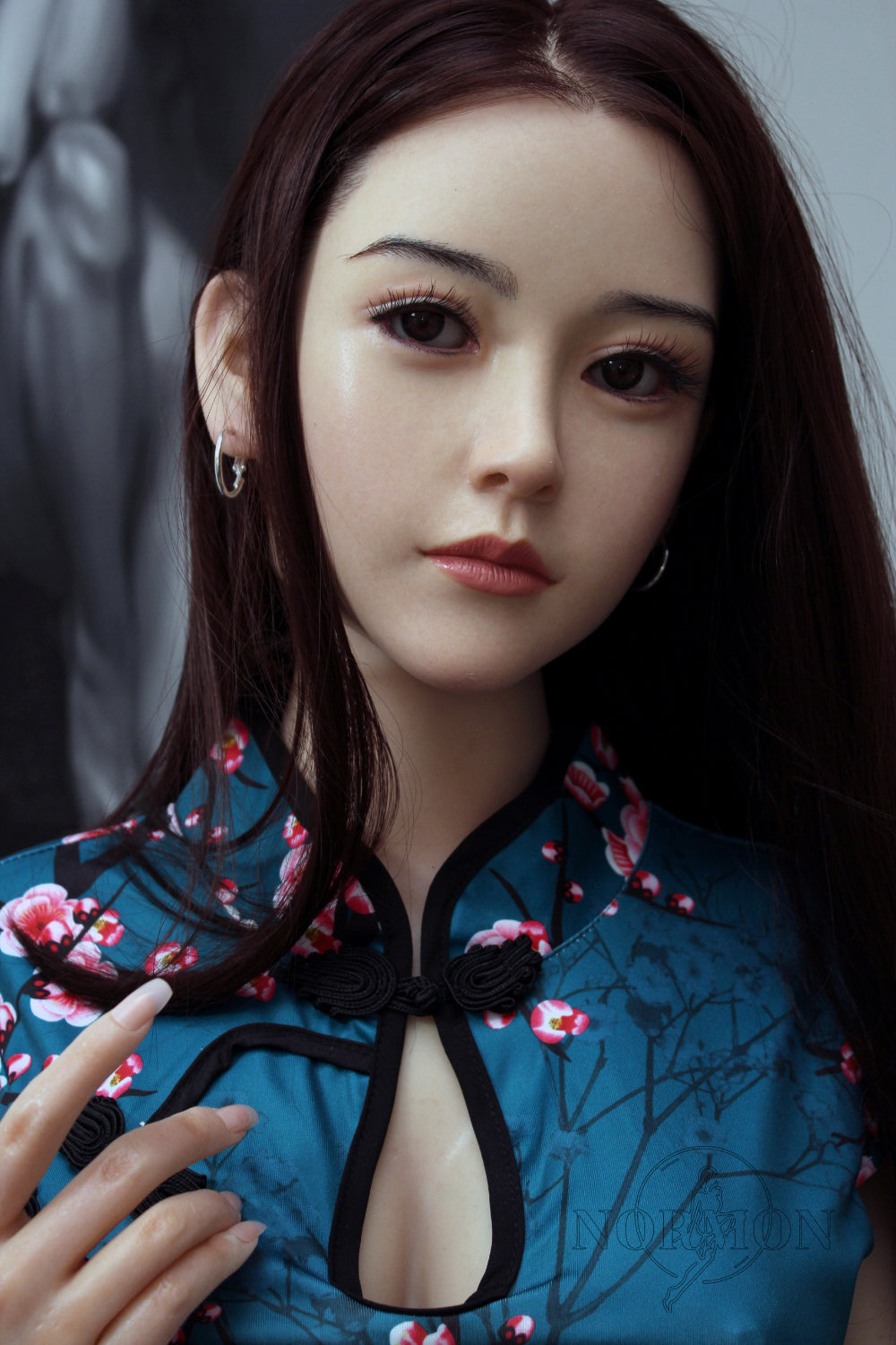 Normon Doll 165 CM C Silicone - Xiu – Image 2