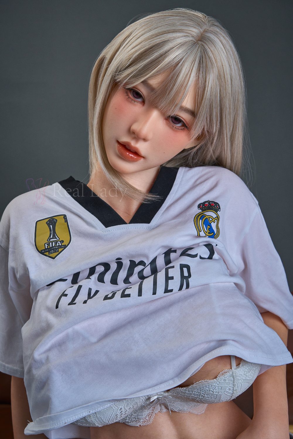 RealLady 159 cm H Silicone - Yuna