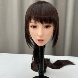 Zelex Doll Head - GE108-1 Movable Jaw