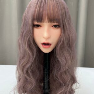 Zelex Doll Head - GE03-2 Movable Jaw